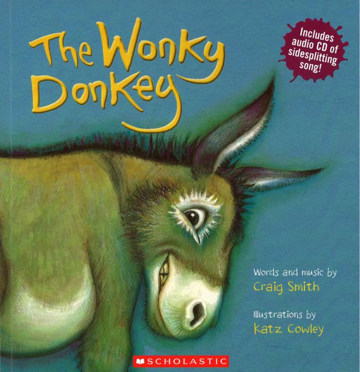 The wonky donkey(另開視窗)